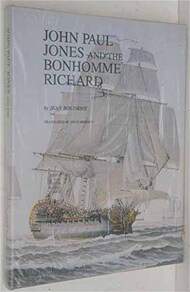  Naval Institute Press  Books COLLECTION-SALE: John Paul Jones and the Bonhomme Richard NIP8921