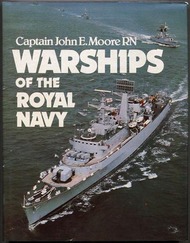 Collection - Warships of the Royal Navy #NIP9782