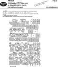 Sikorsky UH-60A BlackHawk EXPERT kabuki masks #NWAM1281