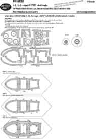 McDonnell-Douglas A-12 Avenger II Expert #NWAM1361