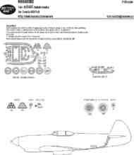 Yakovlev Yak-7B Basic #NWAM1363