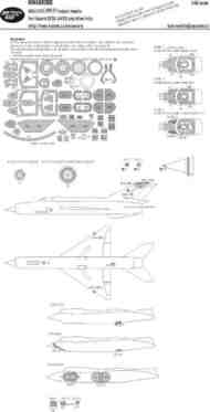 Mikoyan MiG-21R EXPERT #NWAM1368