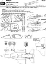  New Ware  1/48 Lockheed-Martin F-16i EXPERT NWAM1380