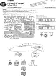 Grumman F-14D Tomcat EXPERT #NWAM1383