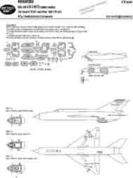 Mikoyan MiG-21R ADVANCED #NWAM1394