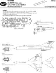 Mikoyan MiG-21R EXPERT #NWAM1395