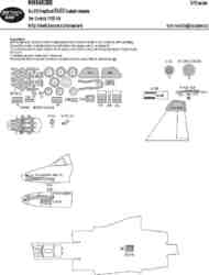 Sukhoi Su-25 Frogfoot BASIC #NWAM1398