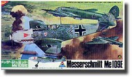  Nichimo  1/48 Messerschmitt Bf.109E NPM4807