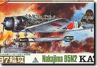  Nichimo  1/48 Nakajima B5N2 'Kate' Torpedo Bomber NPM4813