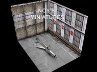  Noys Miniatures  1/144 'Soviet Fighter Hangar Set' NM14434