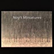  Noys Miniatures  1/144 'PSP Marston Mat': A single cardstock print in 1/144 scale NM14438