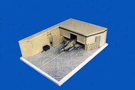  Noys Miniatures  1/144 Israeli Air Force HAS (Hardened Aircraft Shelter) NM144K102
