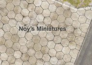  Noys Miniatures  1/48 'Large Soviet Hex Dispersal' NM48033
