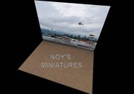  Noys Miniatures  1/72 'South East Asia (SEA) Helicopter Set for 3D' NM720202