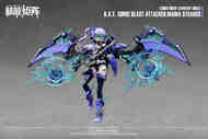 B.A.T. Sonic Blast Attacker Maria Strauss Model Kit "Cyber Forest [Fantasy Girls]" NMX-FF0115