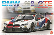  Nunu Model Kit  1/24 BMW M8 GTE 2019 Daytona 24h winner - Pre-Order Item NU24010