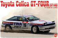  Nunu Model Kit  1/24 Toyota Celica GT4 ST165 '91 Tour de Corse Final - Pre-Order Item NU24015