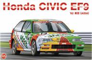 Honda Civic EF9 '92 JTC (AIDA) - Pre-Order Item NU24021
