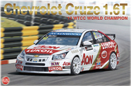Chevrolet Cruze 1.6T '13 WTCC World Champion - Pre-Order Item #NU24022