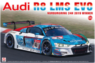 AUDI R8 LMS EVO 24hNurburgring 2019 Winner #NU24026