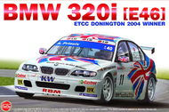 BMW 320i E46 Donington Winner ETCC #NU24033