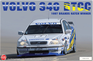 Volvo S40 BTCC Winner 1997 NU24034