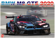 BMW M8 GTE 24h Daytona 2020 WINNER NU24036