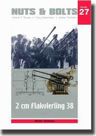 Vol. 27 - 2cm Flakvierling 38 #NB027