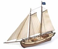  Occre  1/50 Polaris 2-Masted Sailing Ship (Beginner Level) OCC12007