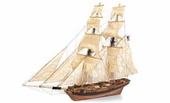 Dos Amigos 2-Masted 19th Century American Sailing Ship (Intermediate Level)* #OCC13003