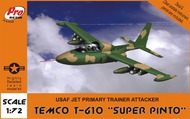 Temco T-610 'Super Pinto' #OLIR72034