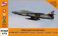 Hawker Hunter T.66/T.66A/T.66B/T.68 #OLIR72049