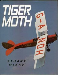 Collection - Tiger Moth #ORB8640