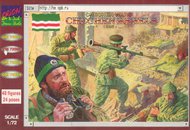  Orion Figures  1/72 Chechen Wars: Chechen Rebels 1995 (48) ORF72002