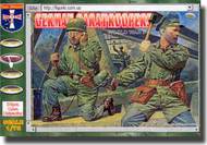  Orion Figures  NoScale German WWII Paratroopers ORF72018