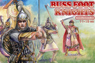  Orion Figures  1/72 Russ Foot Knights XI-XIII Century (48) ORF72031