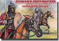 Cumans (Polovets) & Pechenegs (12 Mounted) #ORF72034