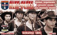  Orion Figures  1/72 Ruff-Puffs (South Vietnamese Regional Force & Popular Force) (48) ORF72053
