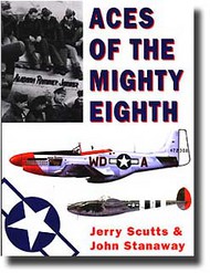  Osprey Publications  Books Aces of the Mighty Eighth OSP0619