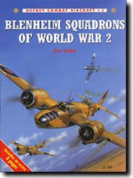  Osprey Publications  Books Blenheim Units of WW II OSPCOM05