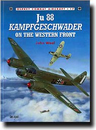  Osprey Publications  Books Junkers Ju.88 Kampfgeschwader 1939-41 OSPCOM17