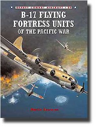  Osprey Publications  Books Combat Aircraft # 39 B-17 Pacific War OSPCOM39