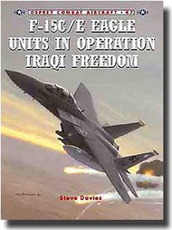  Osprey Publications  Books F-15C/E Eagle Units OSPCOM47