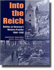  Osprey Publications  Books Collection - Into the Reich OSP6178