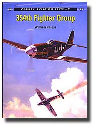 Aviation Elite: 354th Fighter Group #OSPAEU07