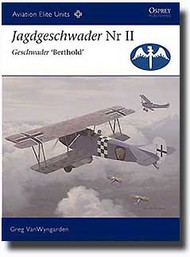Aviation Elite: Jagdgeschwader Nr II Geschwader 