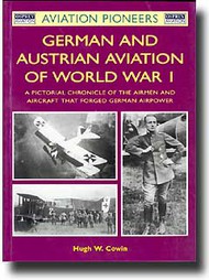 German and Austrian Aviation of World War I #OSPAP03