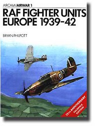  Osprey Publications  Books COLLECTION-SALE: RAF Fighter Units Europe 1939-42 OSPAW01