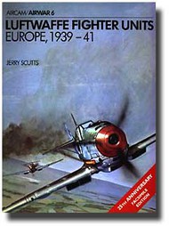  Osprey Publications  Books Collection - Luftwaffe Units Europe 39-41 OSPAW06