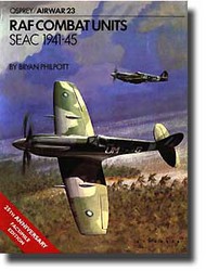  Osprey Publications  Books Collection - RAF Combat Units OSPAW23